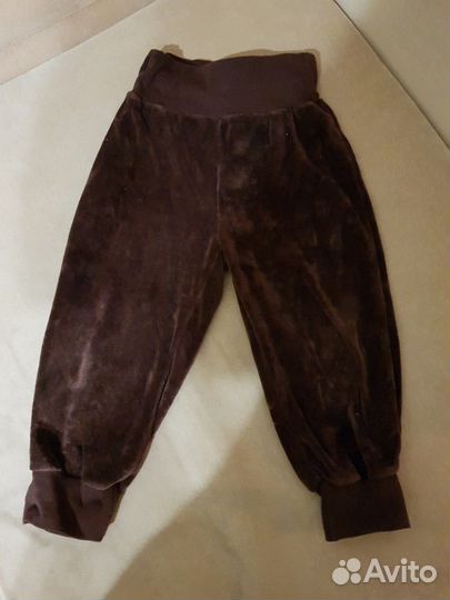 Комплект для малыша, возраст 1 г, рост 86