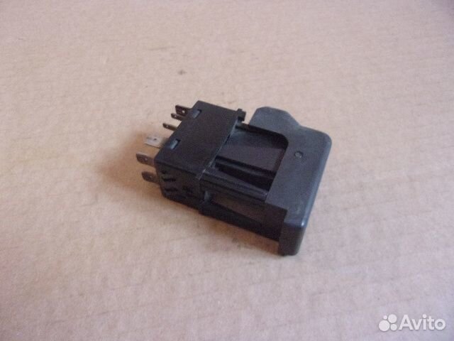 Ауди 80 Б2 / В2 кнопка аварийной сигнализации