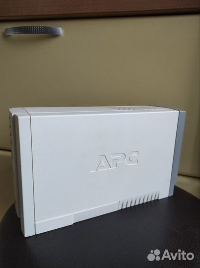 Ибп APC Back-UPS CS 500