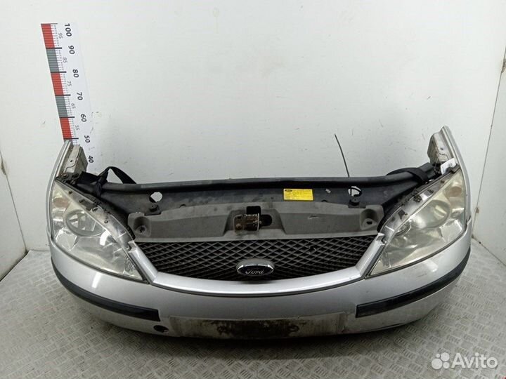 Бампер (ноускат) для Ford Mondeo 3