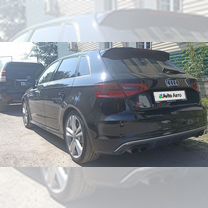 Audi S3 2.0 MT, 2013, 118 000 км, с пробегом, цена 2 590 000 руб.