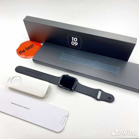 Смарт часы apple watch 7 8 новые