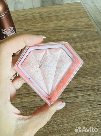 Косметика пакетом