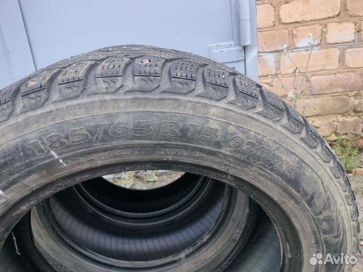 Nokian Tyres eLine 185/65 R15