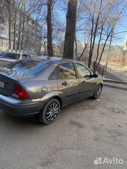 Ford Focus 2.0 AT, 2003, 166 000 км