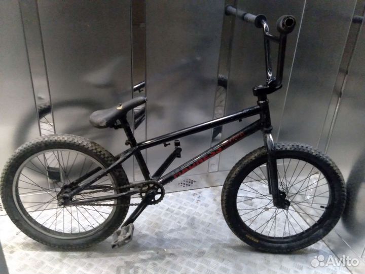Madness BMX 4