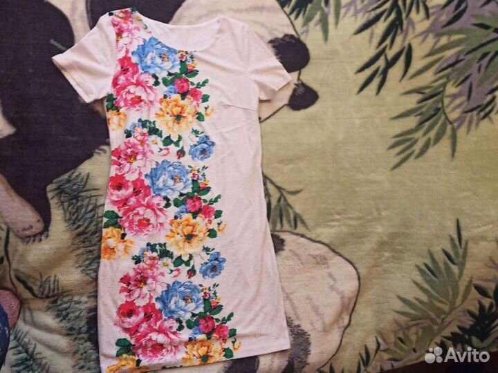 Платье женское