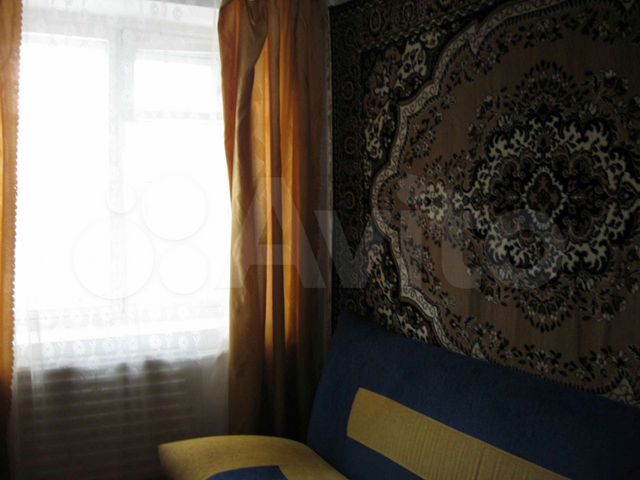 Комната 12 м² в 4-к., 6/9 эт.