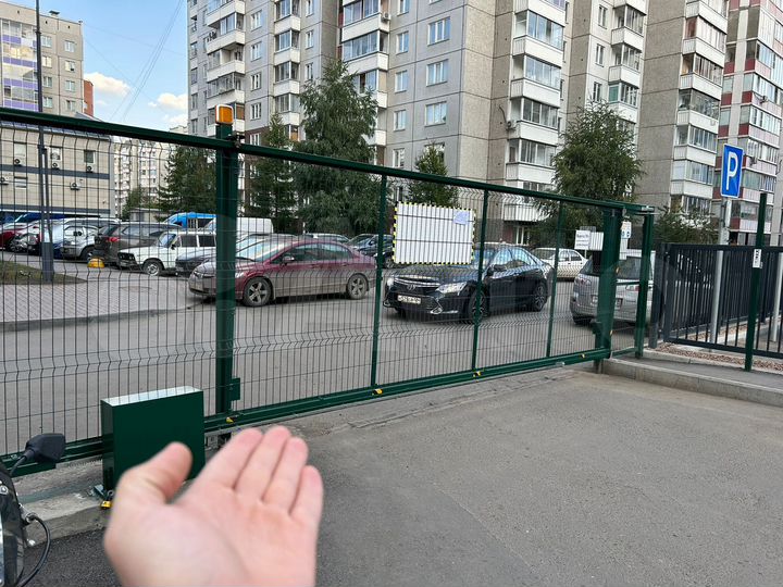 1-к. квартира, 40,5 м², 12/17 эт.