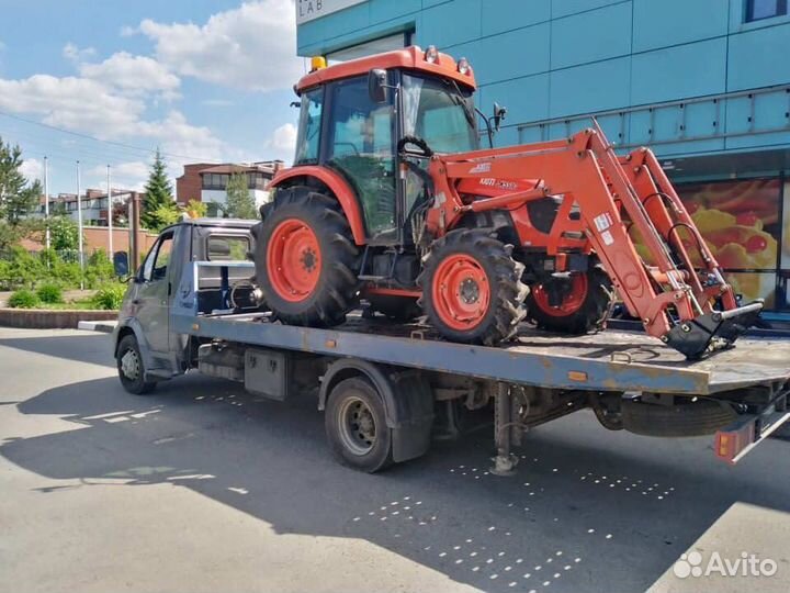 Эвакуатор Услуги эвакуатора Манипулятор Грузовой