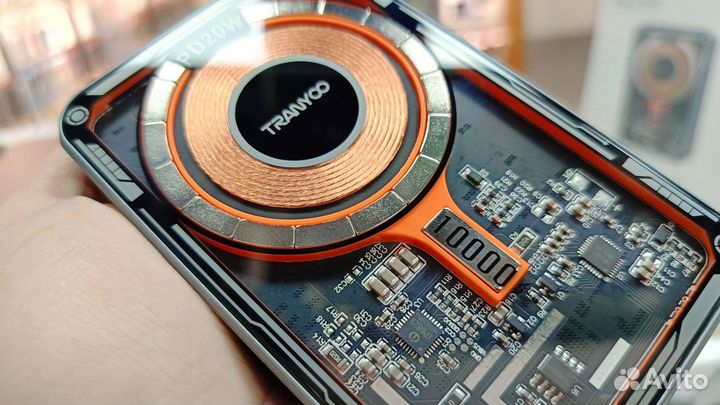 Беспроводное зарядное устройство 20W MagSafe