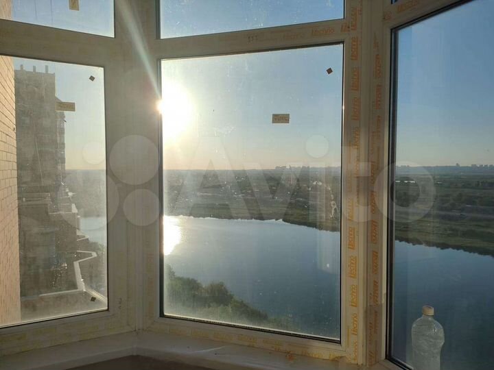 2-к. квартира, 58 м², 13/17 эт.