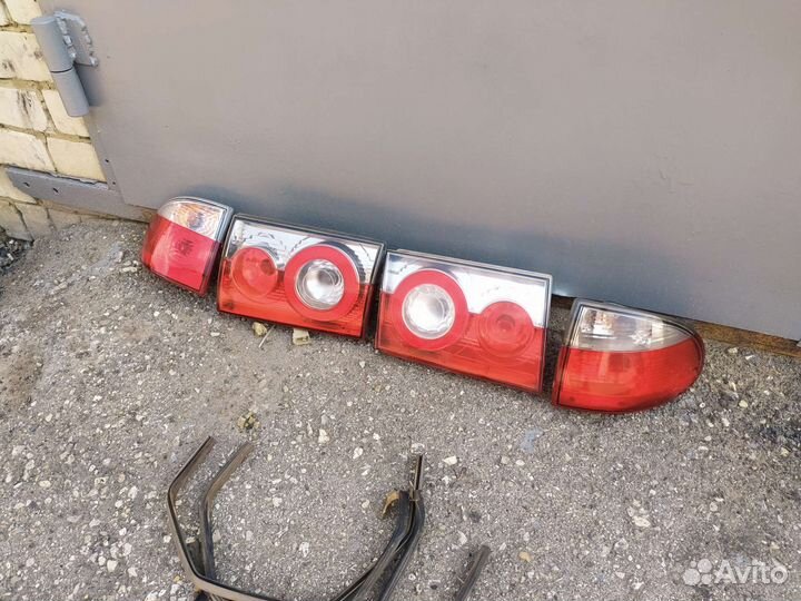 Задние фонари Волга 3110 31105 рестайлинг