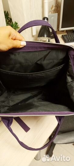 Рюкзак для девочки школьный