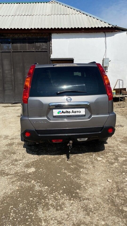 Nissan X-Trail: фото владельца