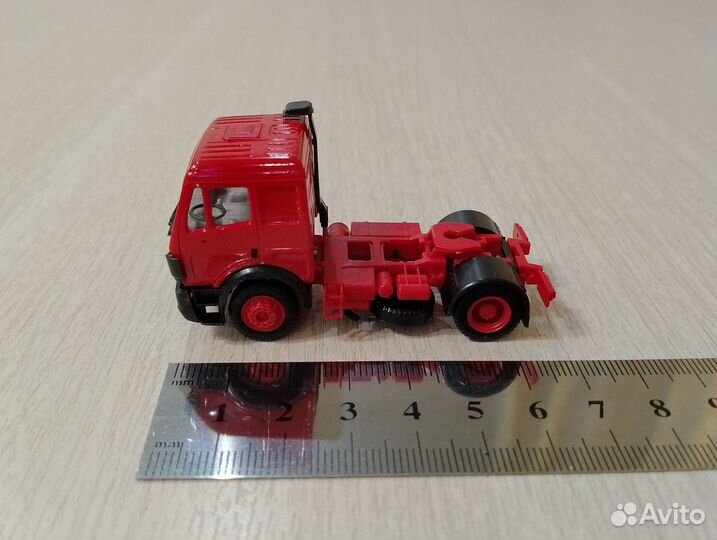 437) Тягач Mercedes Benz SK