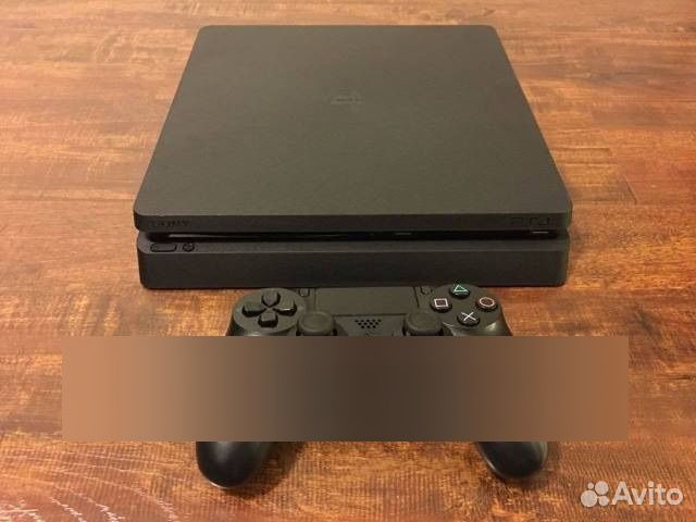 Sony PS4 11.0 пр0шитая