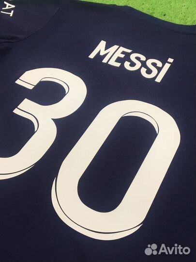 Футбольная форма псж 2022-23 Messi 30
