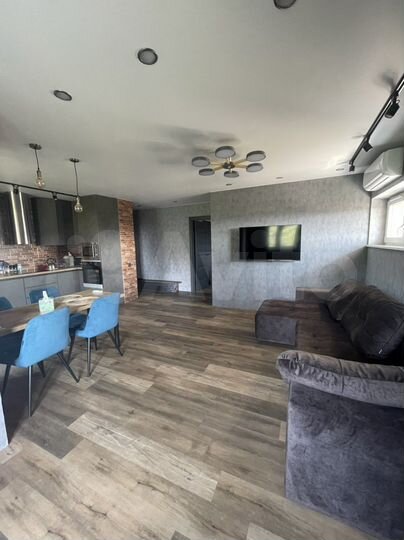 3-к. квартира, 85 м², 12/12 эт.