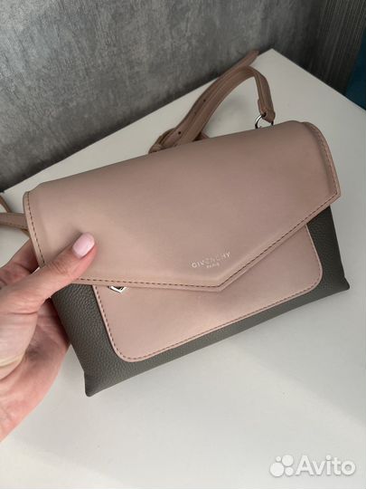 Сумка натуральная кожа женская