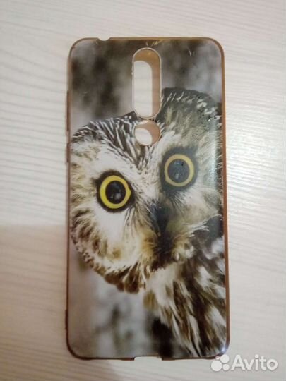 Чехол на Nokia 3.1+