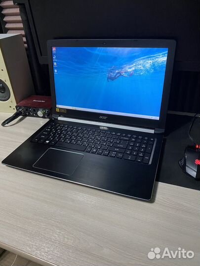 Acer aspire 5