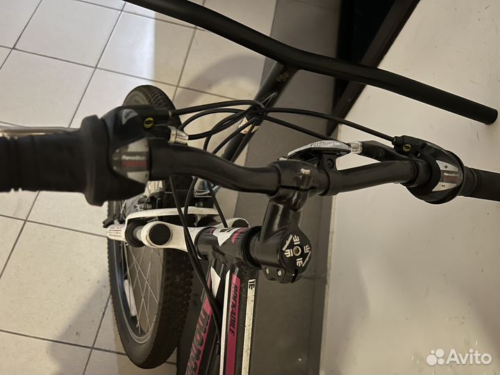 Велосипед подростковый Mongoose Rockadile