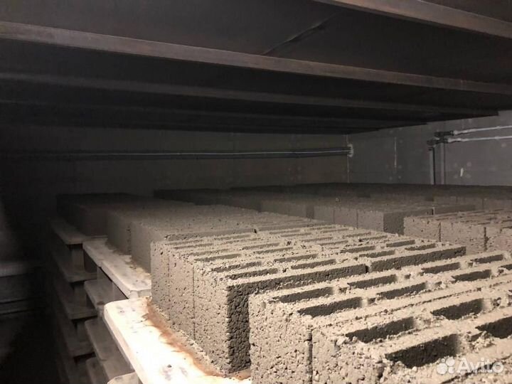 Керамзитобетонные блоки