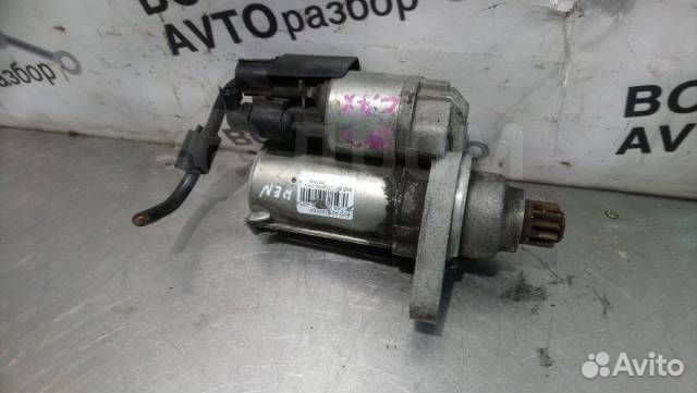 Стартер Volkswagen Jetta