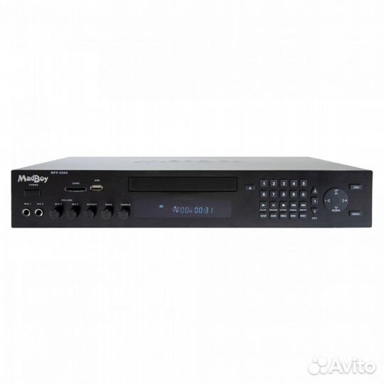 Караоке система madboy MFP-2000