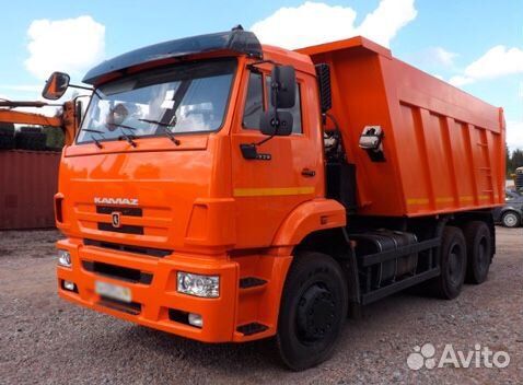 Услуга.Аренда Самосвал