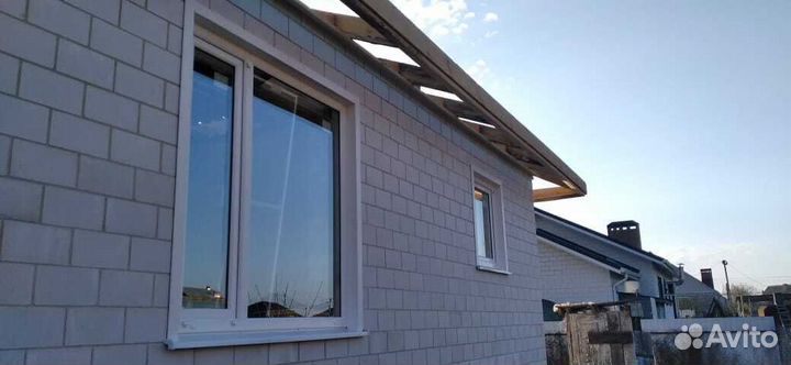 Окна с завода в Уфе