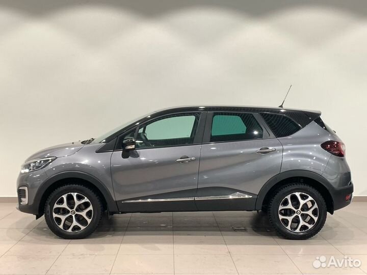 Renault Kaptur 2.0 МТ, 2018, 80 000 км