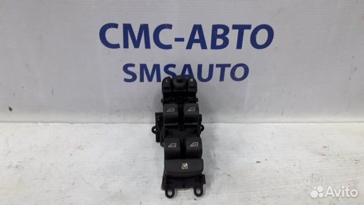 Блок управления стеклоподъемниками передний левый