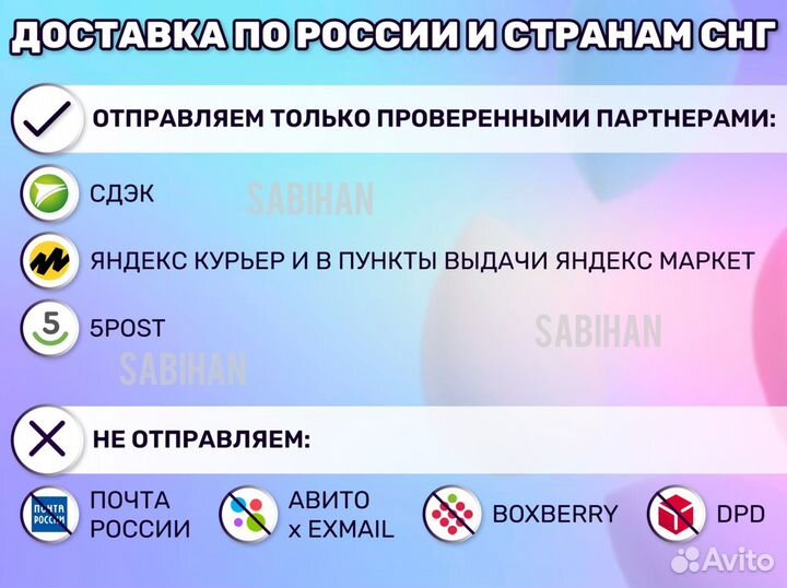 Набор духов 5 в1/Духи женские миниатюры Оптом