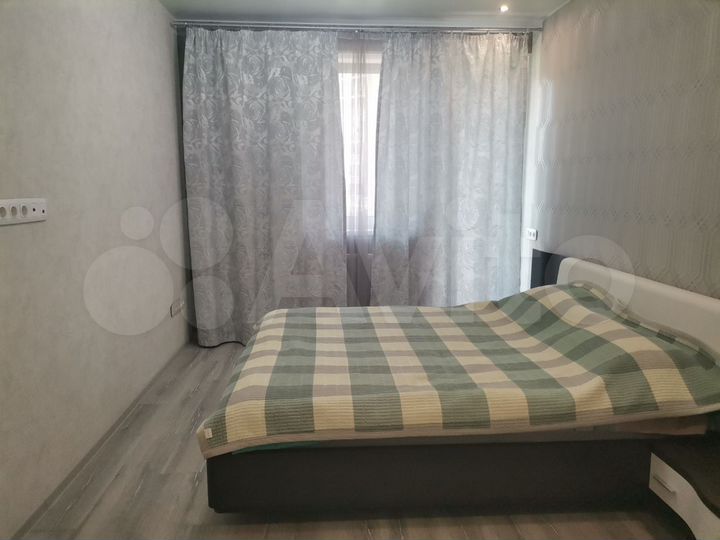 1-к. квартира, 49,7 м², 5/12 эт.