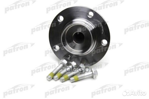 Ступица колеса передн BMW: 7 E65/E66 01- PBK367