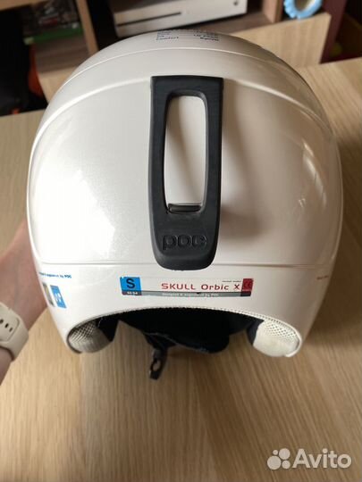 Шлем горнолыжный POC skull Orbic X