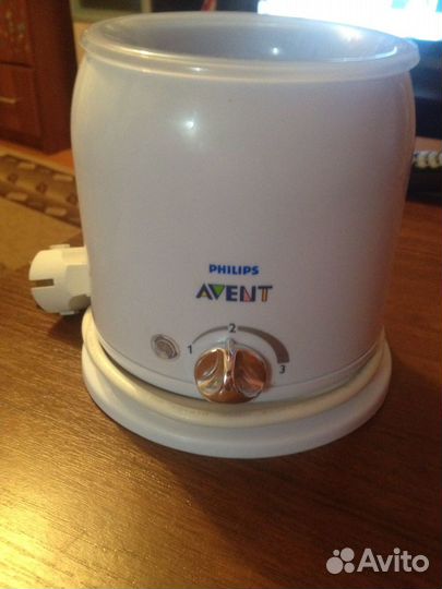 Подогреватель бутылочек и детского питания