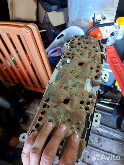 Приборная панель Delica 4m40