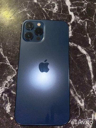 iPhone 12 Pro Max, 256 ГБ