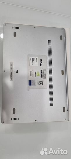 Ноутбук xiaomi mi 13 (i7, 8Gb озу, 512Gb SSD)