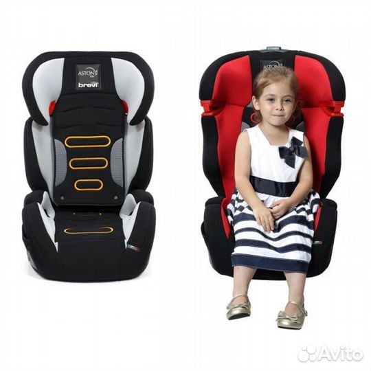 Аренда детское автокресло Brevi прокат