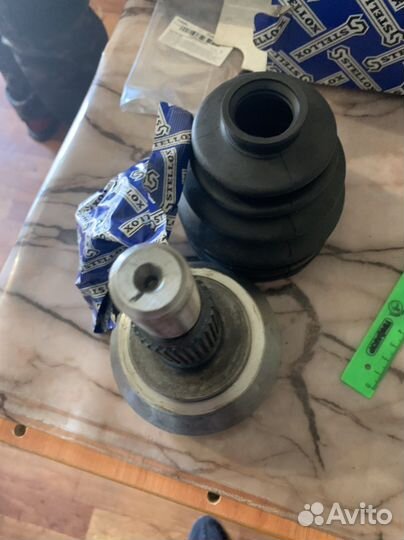 Volkswagen touareg шрус