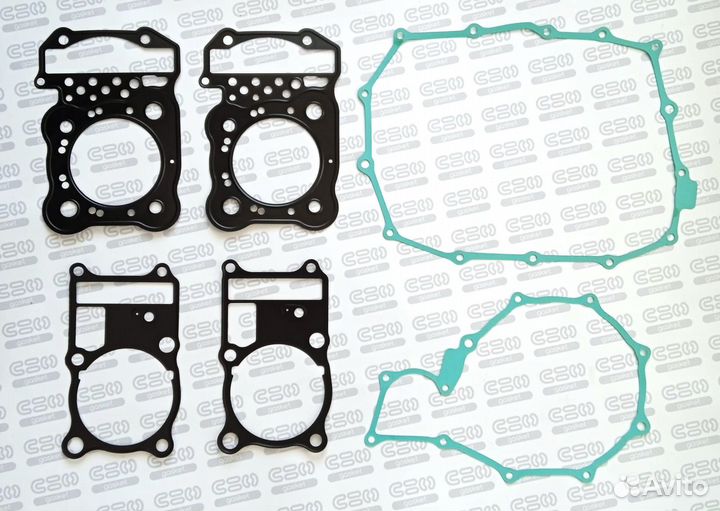 Комплект прокладок Honda XRV750 Africa Twin