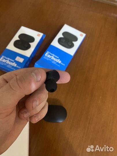 Наушники xiaomi redmi airdots