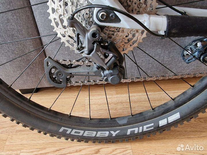 Карбоновый Canyon Grand Canyon 8 29er/XT/Fox