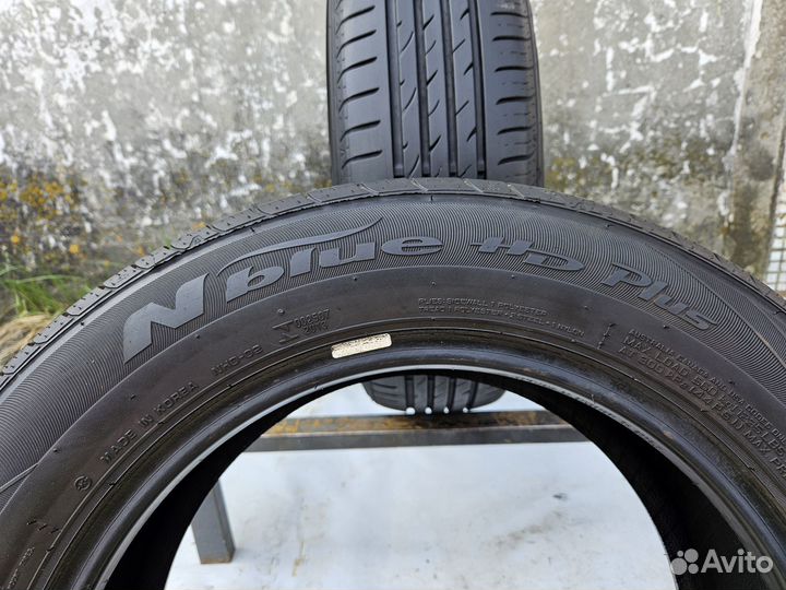 Nexen N'Blue HD Plus 185/65 R15 88H