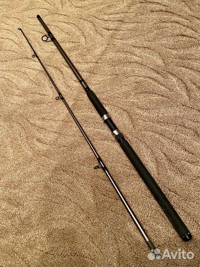 Спиннинг Bastion 2,4м 100-250гр