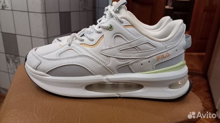 Кроссовки женские fila